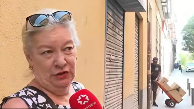 La inseguridad inunda el barrio.