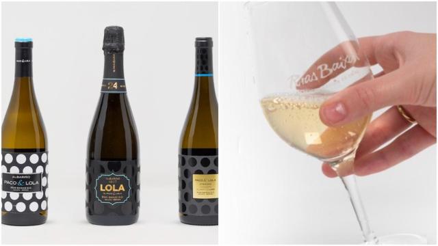 El mejor vino blanco de España se hace en Galicia: Una apuesta por  el I+D+i y la exportación