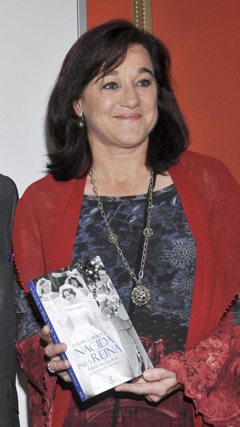 Blanca Fernández Ochoa, en 2010.