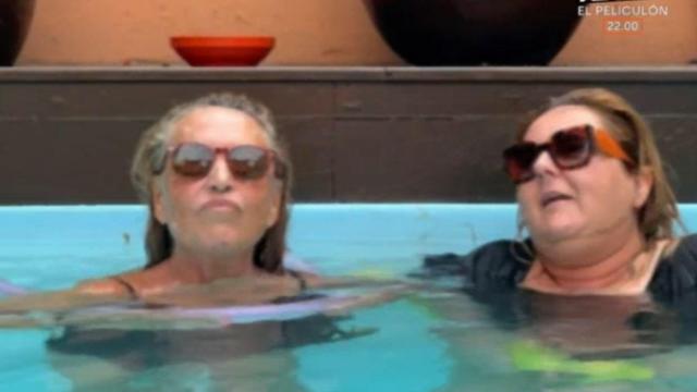 Lydia Lozano y Pilar Vidal, en 'Y ahora Sonsoles'