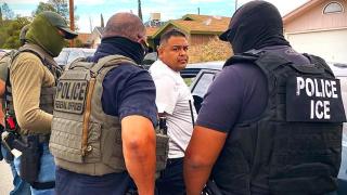 El ejército de Trump contra los inmigrantes