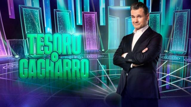 'Tesoro o cacharro', el nuevo concurso de Iñaki López en laSexta.