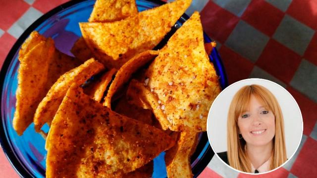 La nutricionista Elisa Escorihuela recomienda esta receta porque ofrece sabores similares a la de los ultraprocesados.