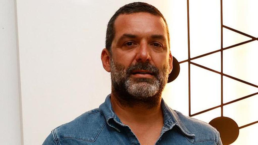 El cantante Jaime Anglada en una imagen de archivo.