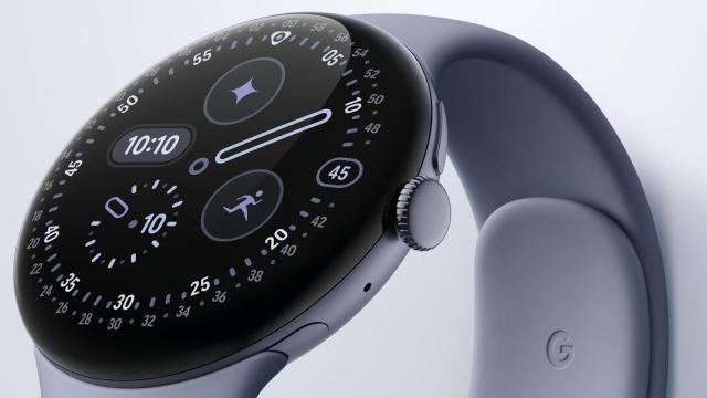 Pixel Watch 4