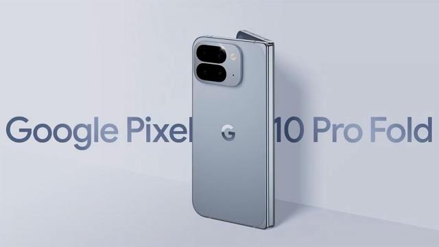 Google Pixel 10 Pro Fold