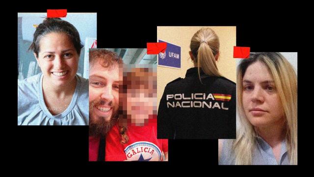 Verónica Saldaña sería la líder de esta red que sustrae a menores