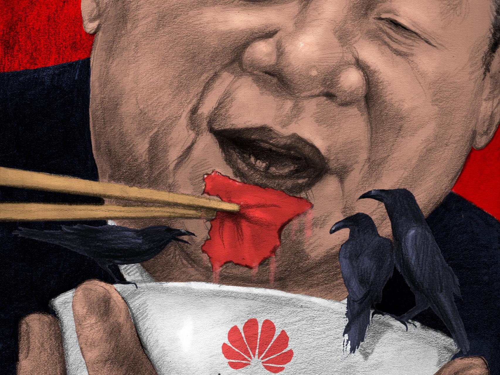 Cuidado: China está cerca