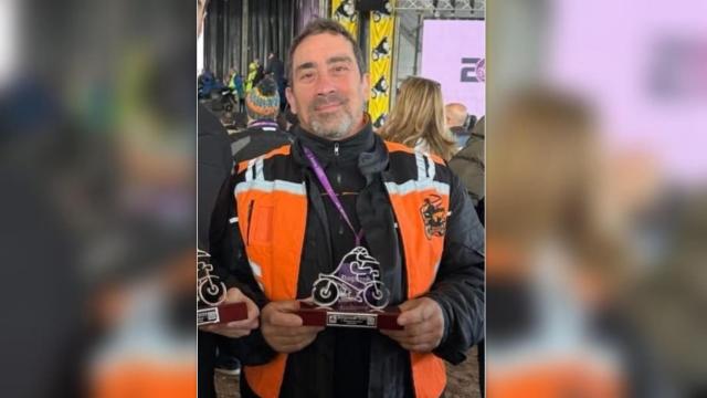 Gregorio Basante, el motero desaparecido en la provincia de Zamora