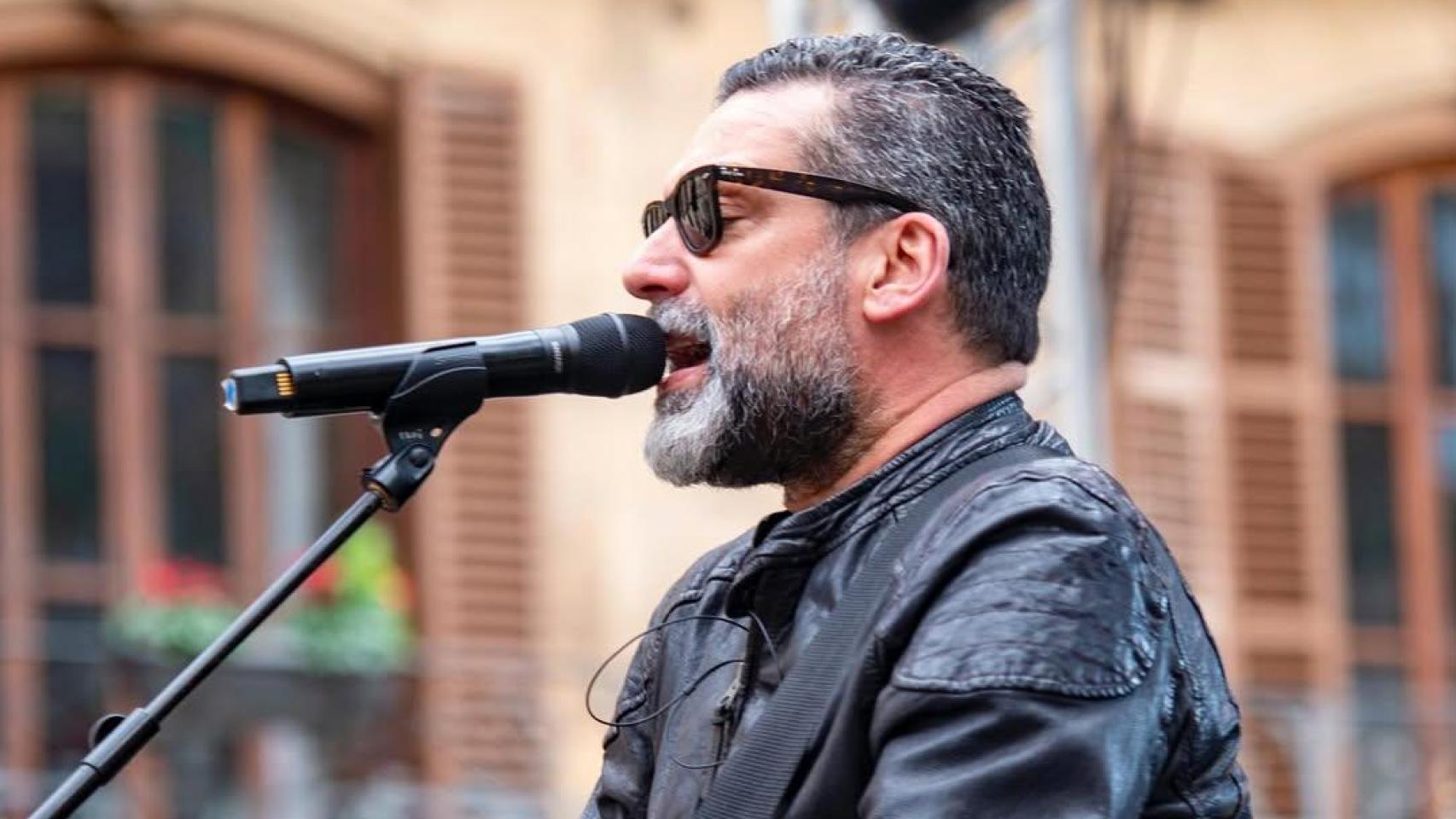 Último parte médico de Jaime Anglada tras su grave accidente: "Más estable,  pero sigue grave" y seguirá bajo cuidados en la UCI