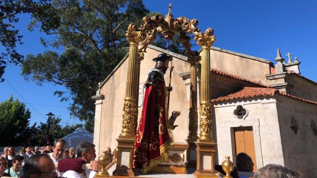 San Roque en Vigo