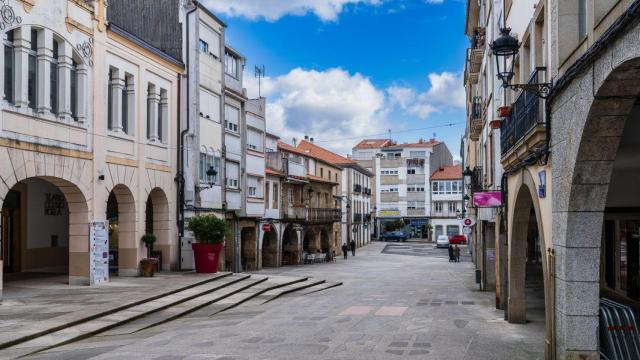 Centro de Noia