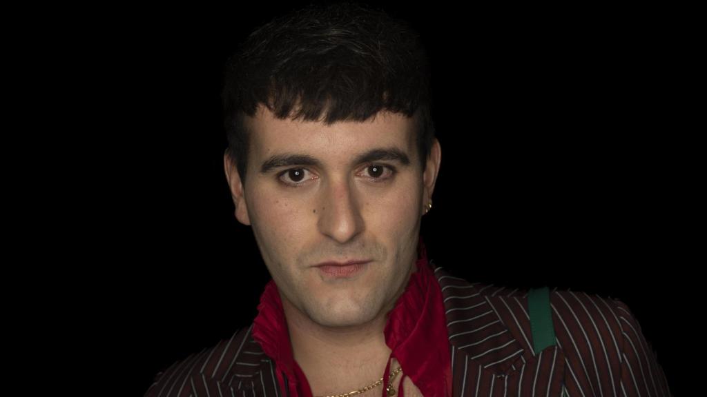 El diseñador Alejandro Gómez Palomo