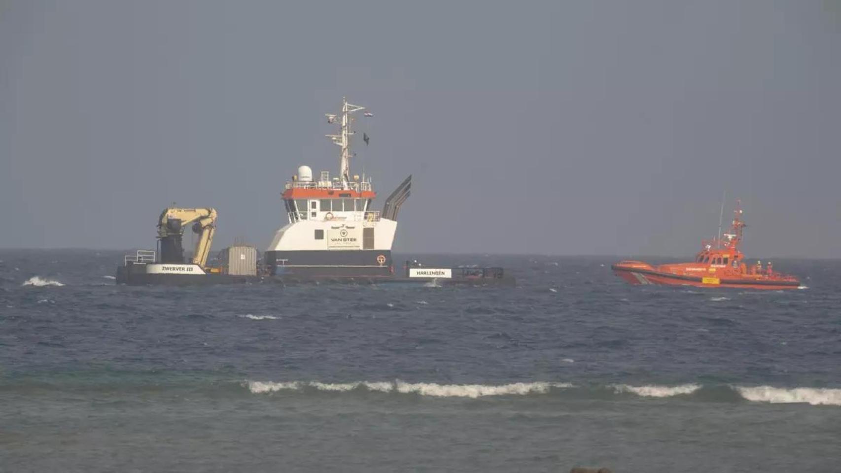Una jueza de Lanzarote deja en libertad a 44 polizones recién llegados en barco desde Dakar: denegó su ingreso en un CIE