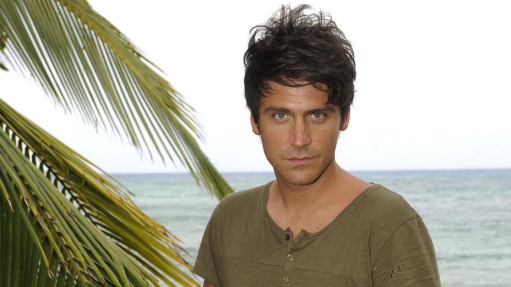 Guillermo Martín en Survivors 2010.