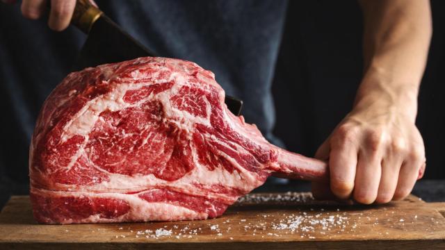 Un cirujano opina sobre la carne vacuna