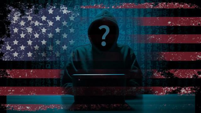 Imagen representativa de un hacker.