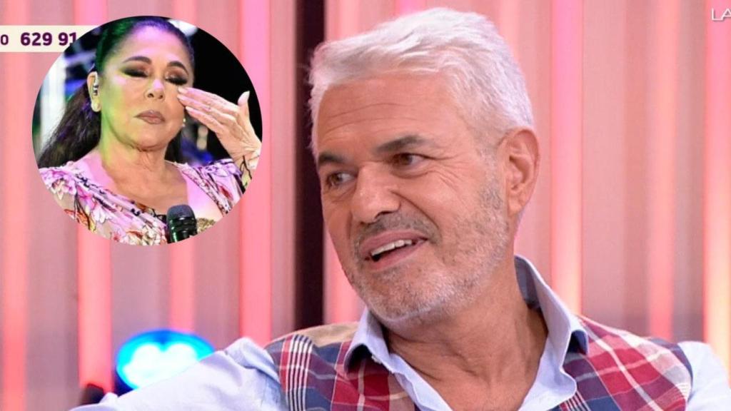 Agustín Bravo en 'Yas verano'.