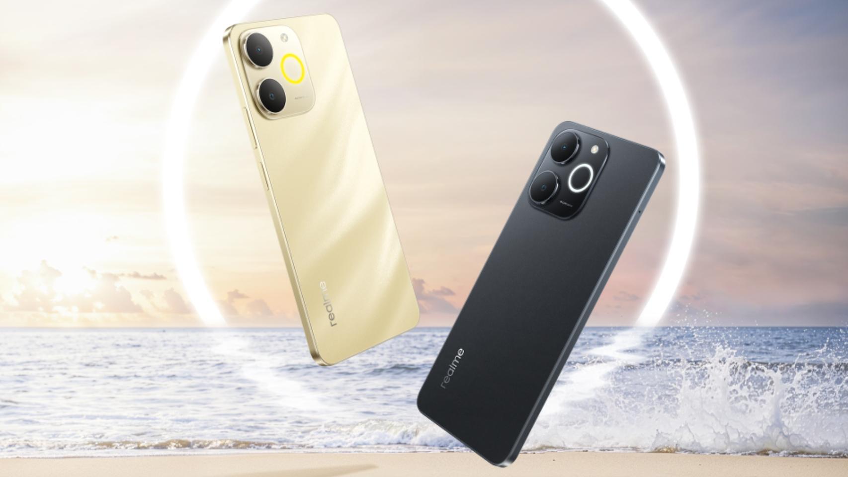 realme Note 70T