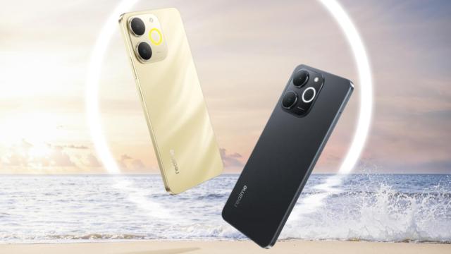 realme Note 70T