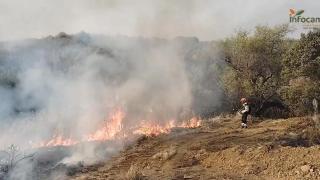 Castilla-La Mancha declara dos días de riesgo excepcional por posibles incendios y establece limitaciones