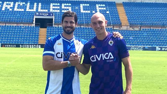 Mosalve y Rentero.