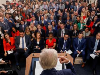 La familia Trump amasa más de 1.400 millones de euros en medio año aprovechando el poder de la Casa Blanca