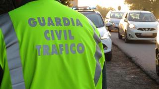 Muere una motorista tras chocar contra un jabalí y pasar 48 horas en la uci en un hospital de Zaragoza