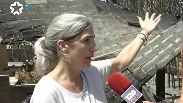 La afectada no comprende la situación.