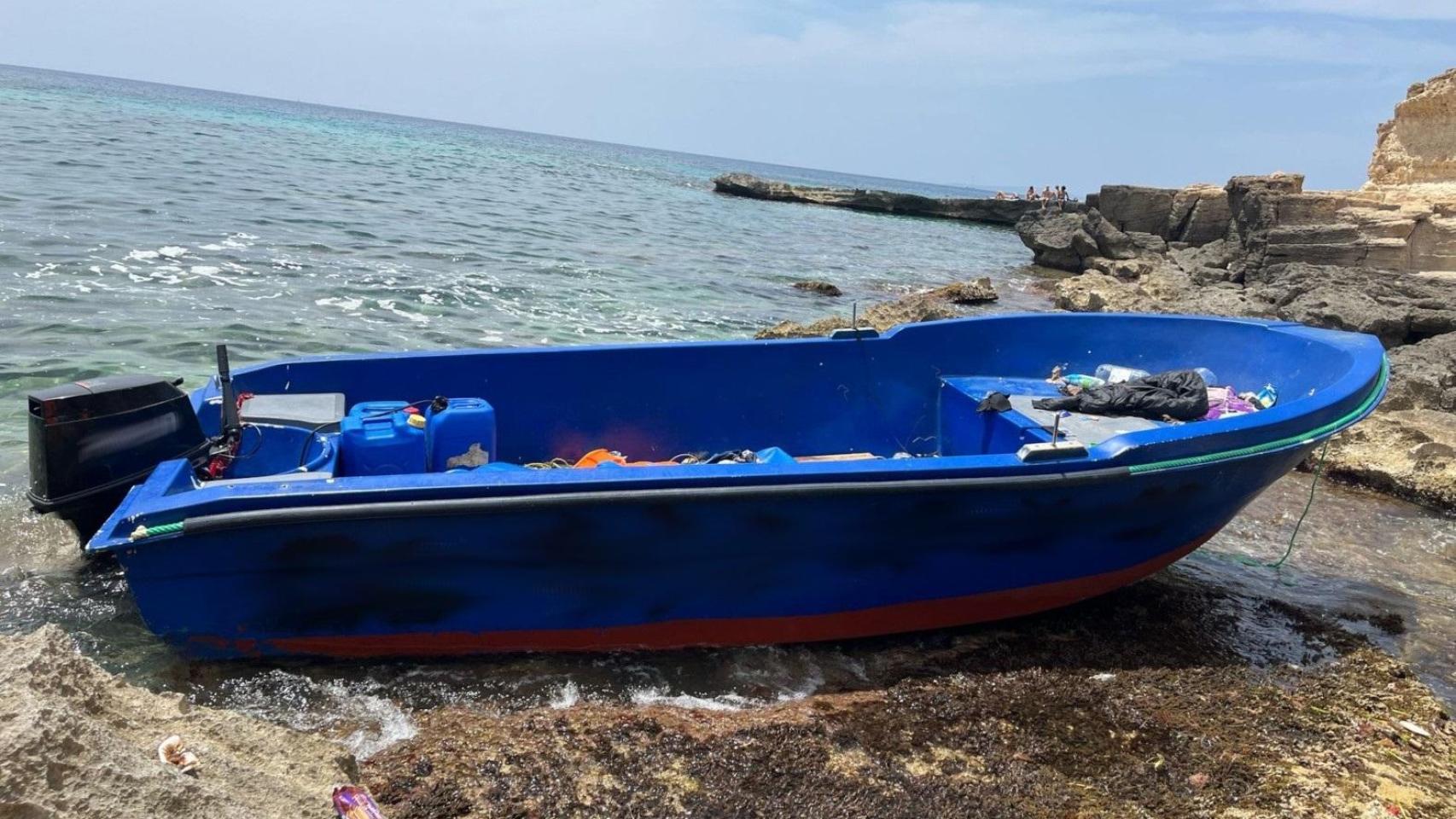 Baleares recibe una oleada de 659 inmigrantes desde el lunes:  Una patera cada dos horas 