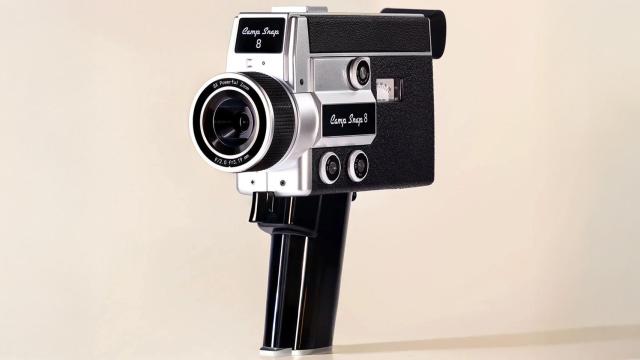 Camp Snap CS-8.