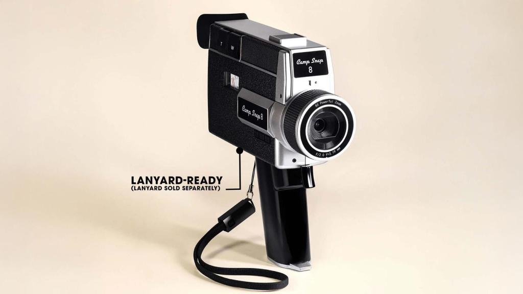 Camp Snap CS-8.