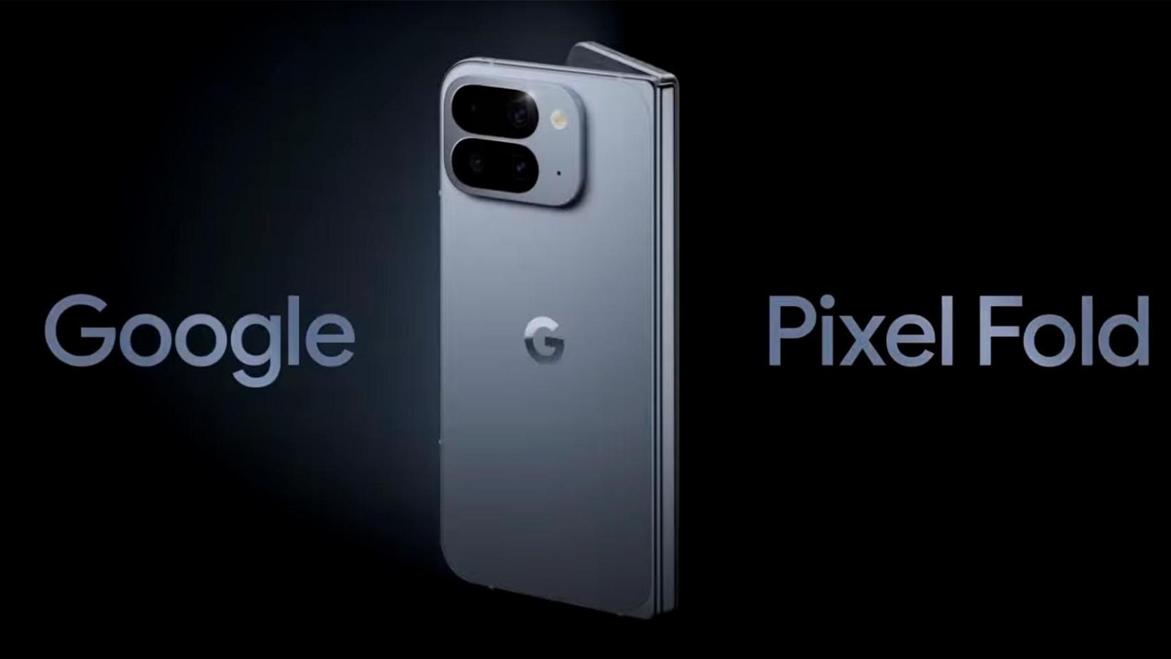 Google Pixel 10 Pro Fold