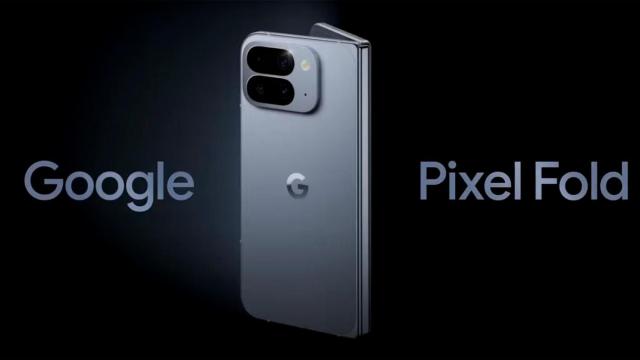 Google Pixel 10 Pro Fold