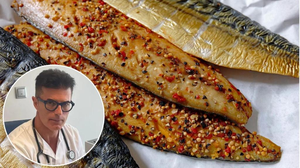 Manuel Viso, médico hematólogo y divulgador.