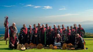 La Sagrada Familia de A Coruña celebra sus fiestas esta semana: verbena y final con tuna