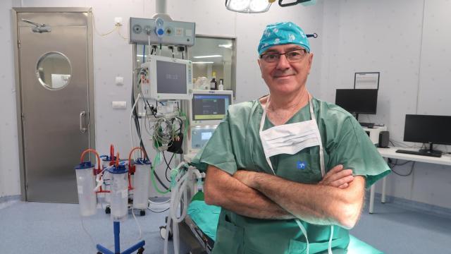 Natalio Cruz.