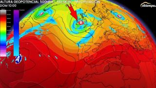Llega el final de la ola de calor y vuelven las tormentas a Aragón: Aemet avisa de lo que viene con lluvias en los próximos días