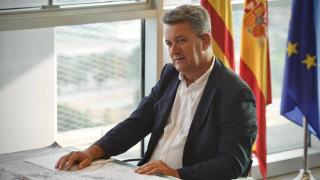 Vicente Martínez Mus: "En estos nueve meses tras la dana no he conseguido reunirme ni con Teresa Ribera ni Sara Aagesen"