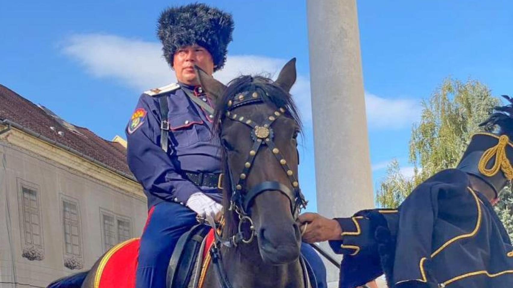 Vasilenko, el líder de los cosacos del Volga y agente de Putin en Marbella que delató al jefe de la mafia siberiana:  Nos utilizó 