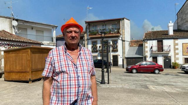 Honorio, vecino de Oliva de Plasencia.