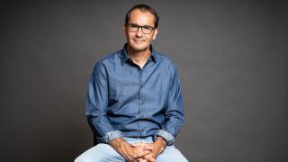 Las verdades de David Jiménez, 'El Director' 'youtuber': "Entre tener a Trump en mi canal o entrar en Gaza, me iría allí"