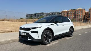 Skoda Elroq First Edition 85: un eléctrico bien pensado que amenaza con ser el superventas de la marca checa