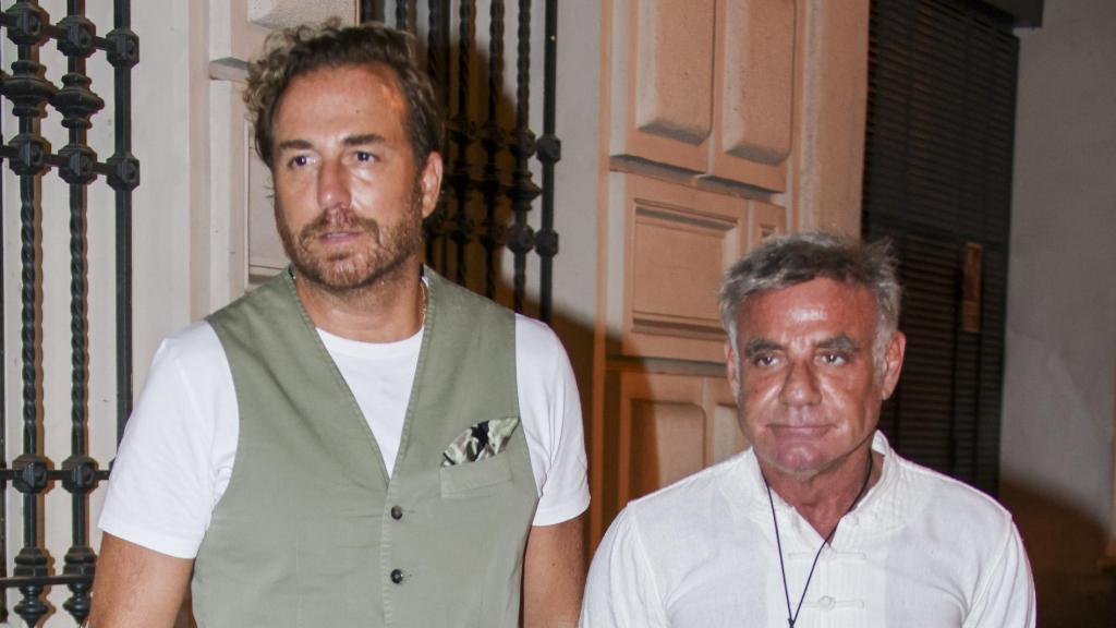 El arquitecto y director de televisión se reunió en 2012 gracias al programa 