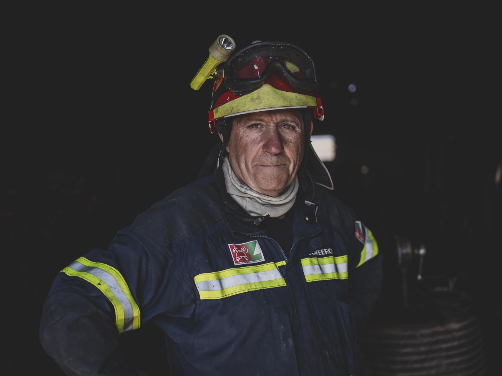 Javier Faúndez, presidente de la Diputación de Zamora frente al fuego:  A Puente se le dan mejor las redes, pero que no moleste 