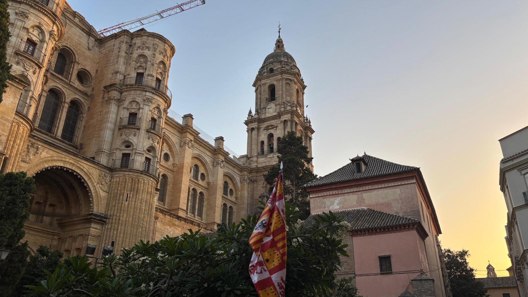 Así ha sido la Cabalgata de los Reyes Católicos en Málaga, en fotos