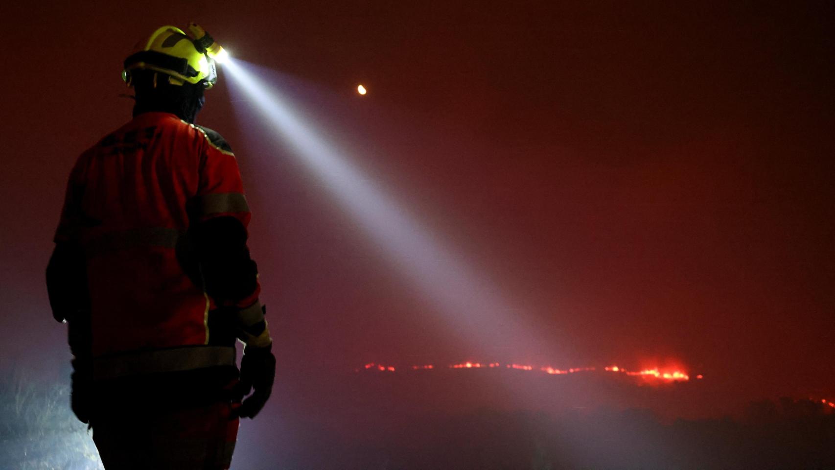  The Guardian  pone a España en el punto de mira por su  enorme vulnerabilidad  ante los incendios que asolan el país