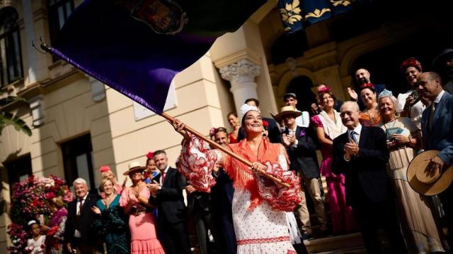 Fotos de la Romería de la Victoria de Málaga.
