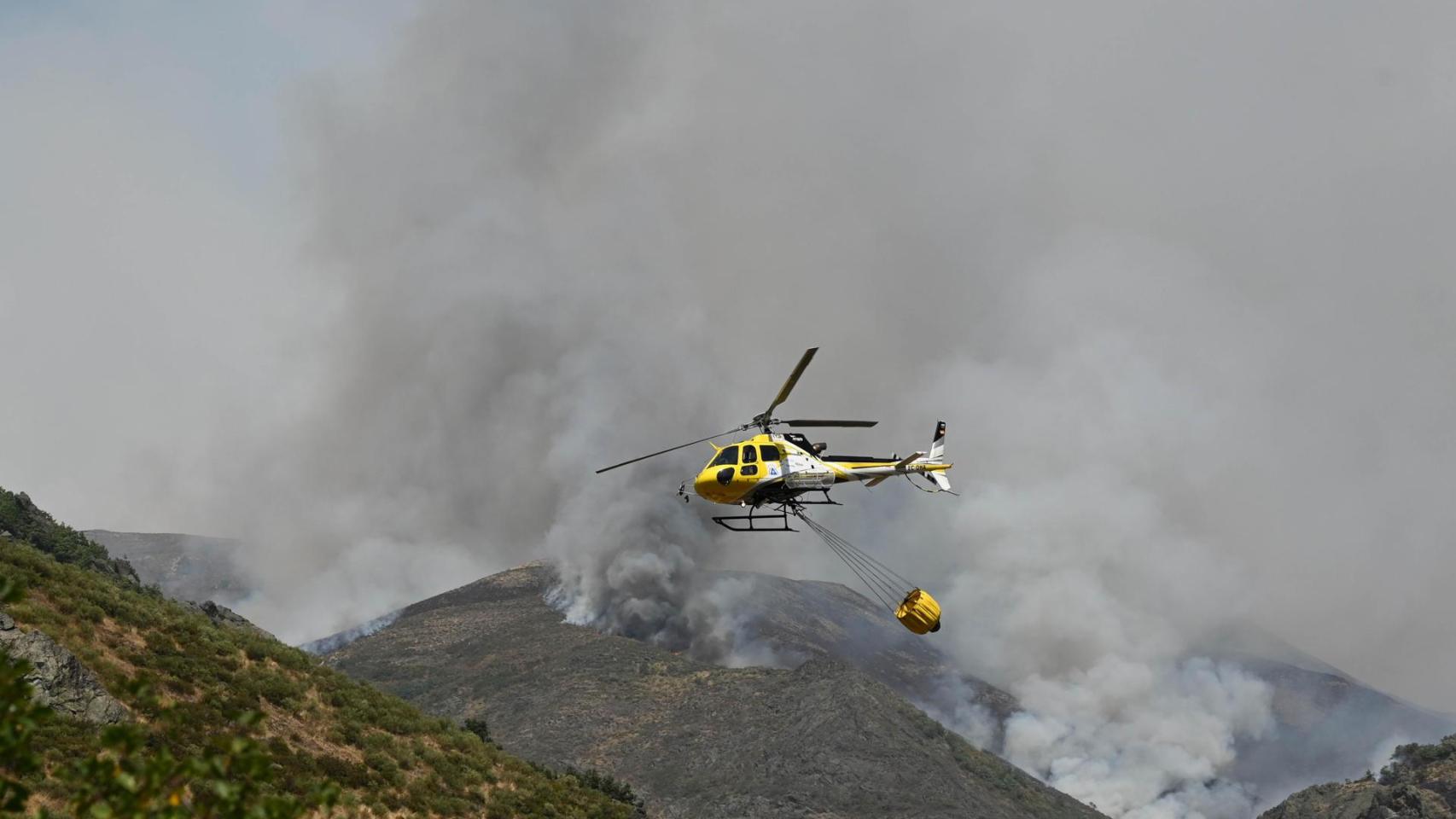 Los reproches no apagan incendios