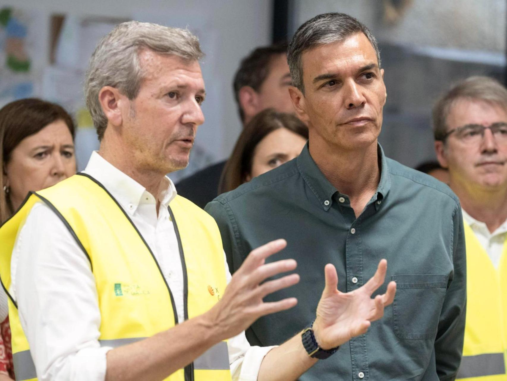 Sánchez moviliza a los tres Ejércitos como pedía el PP tras una semana trágica y llama a la unidad ante el cambio climático